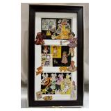 Vintage Paper Doll Collage