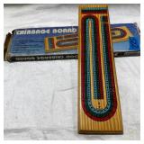 Cribbage Board