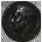 1976-D Roosevelt Dime,