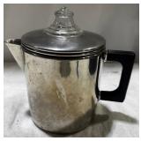 Vintage Percolator Coffee Pot