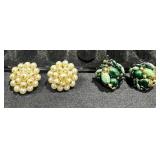 Clip-On Earrings