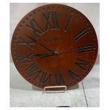 Big Ben Wooden Wall Clock
