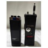 Realistic TRC-100B & Pace fm152 Transceivers