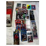 Baseball Trading Card Collection