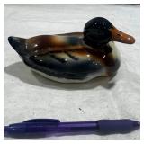 Ceramic Mallard Duck