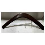 Australian Wooden Boomerang