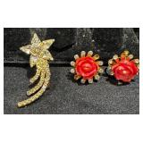 Gold Tone Jewelry