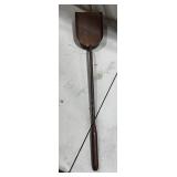 Cast Iron Industrial Shovel