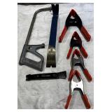 Hand Tools & Clamps