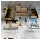1970s Craft Kits