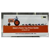 Dick's Farm Toy Price Guide