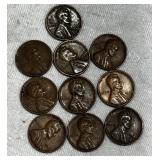 1946 Lincoln Wheat Cent