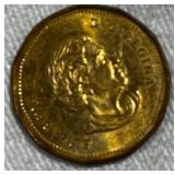 Canada Elizabeth II Loon Dollar Coin
