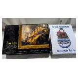 1000-Piece Jigsaw Puzzles