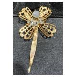 Floral Brooch