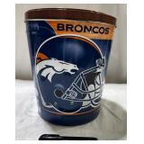 Denver Broncos Bin