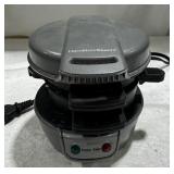 Hamilton Beach Sandwich Maker