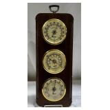 Springfield Wall Weather Station