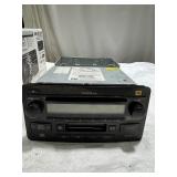 Toyota JBL CD Radio