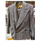 Suit Jacket & Pants
