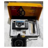 Kodak Instamatic X-30 Camera