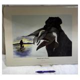Connie Tveten Signed Print