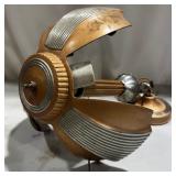 Metal Ceiling Light Fixture