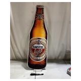 Amstel Light Embossed Sign