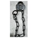 Keline BN INC Steel Padlock