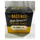 Hastings STD Piston Rings