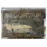 1966 Chevrolet Corvair  Guide