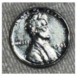 Lincoln Wheat Steel Cents
