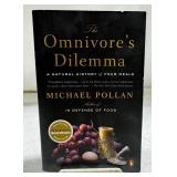 The Omnivore's Dilemma
