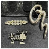 Brooches