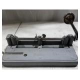 Bates 314 Paper Punch,