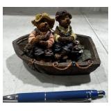 Fishing Bear Soap Dish