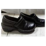 B.o.c Leather Clogs