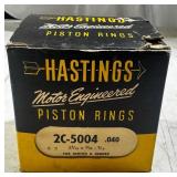 Hastings Piston Rings