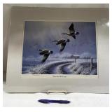 Mark Perry Secret Haven DU Print
