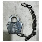 Keline Elkhart IND Padlock