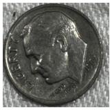 1967 Roosevelt Dime