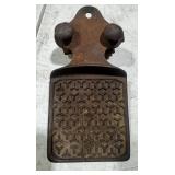 Rare Cast Iron Foot Peddle