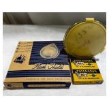Polaroid Flash Shield & Sylvania Bulbs