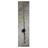 Fishing Rod With Reel