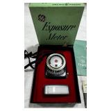 PR-1 Exposure Meter Set