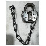 Keline BNR Padlock