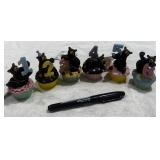 Bearfoots Cubcake Bear Figurines