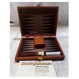 Bari Backgammon Set
