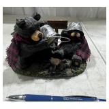 Young's Inc Bear Figures