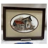 Brandy Hansen Watercolor